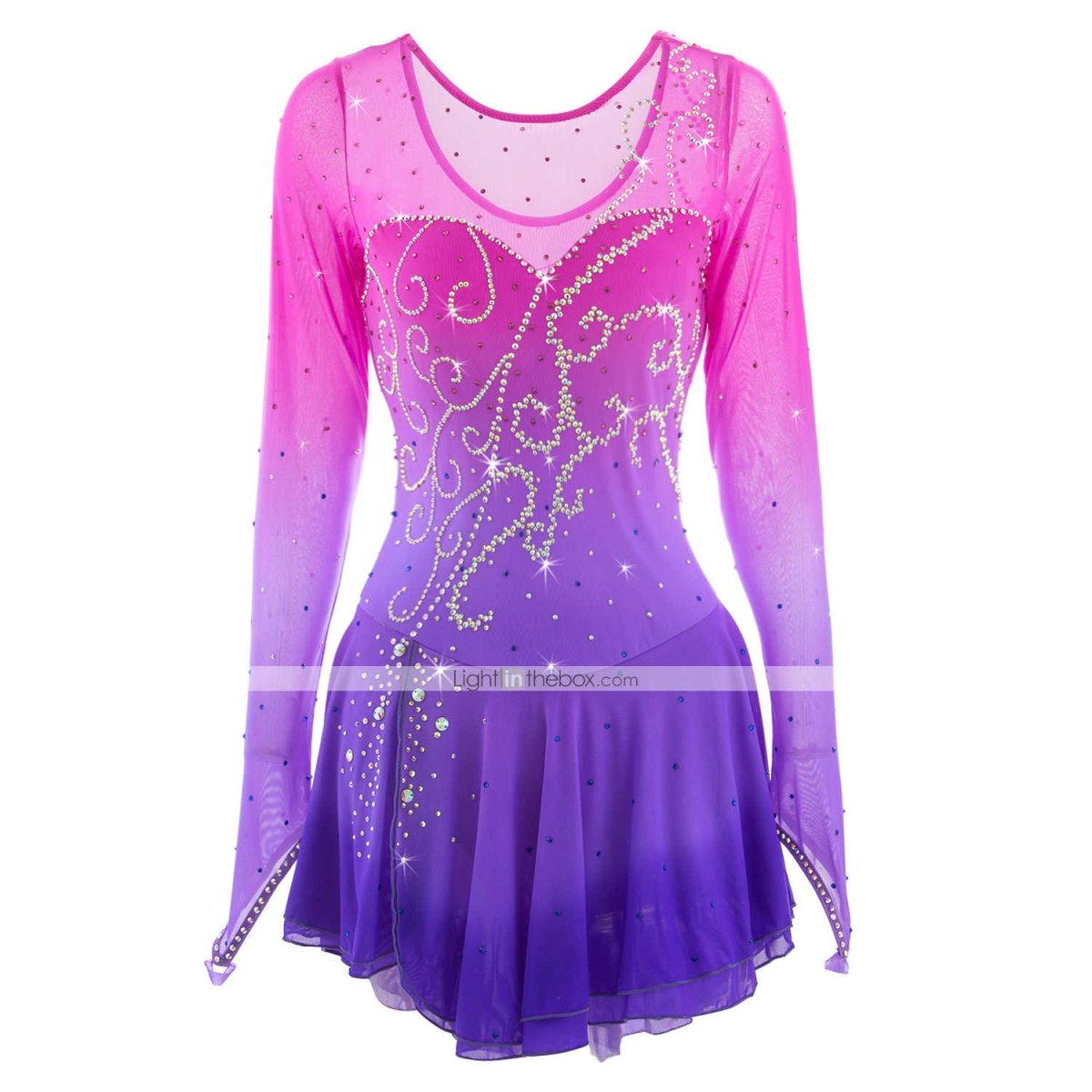 Платье “Figure Skating”