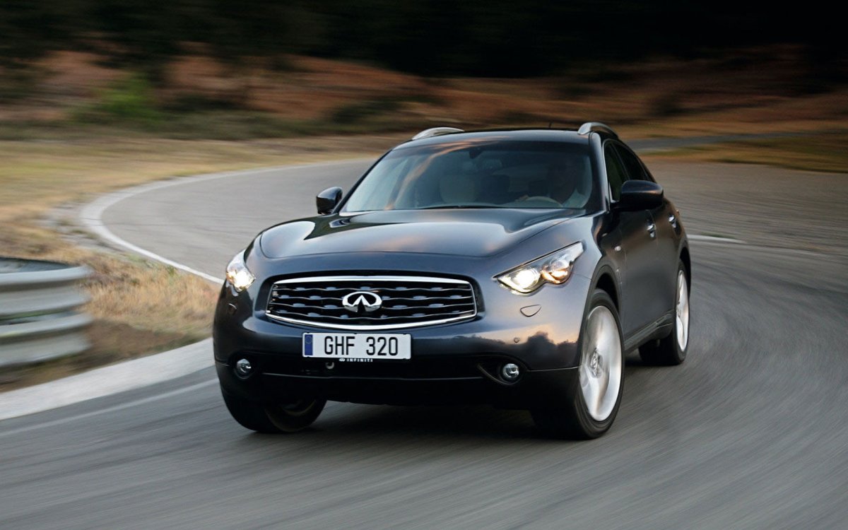 Infiniti fx37