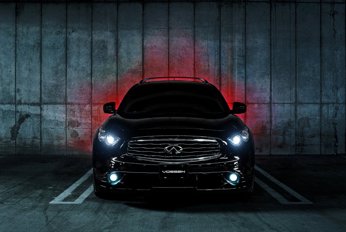 Infiniti fx35