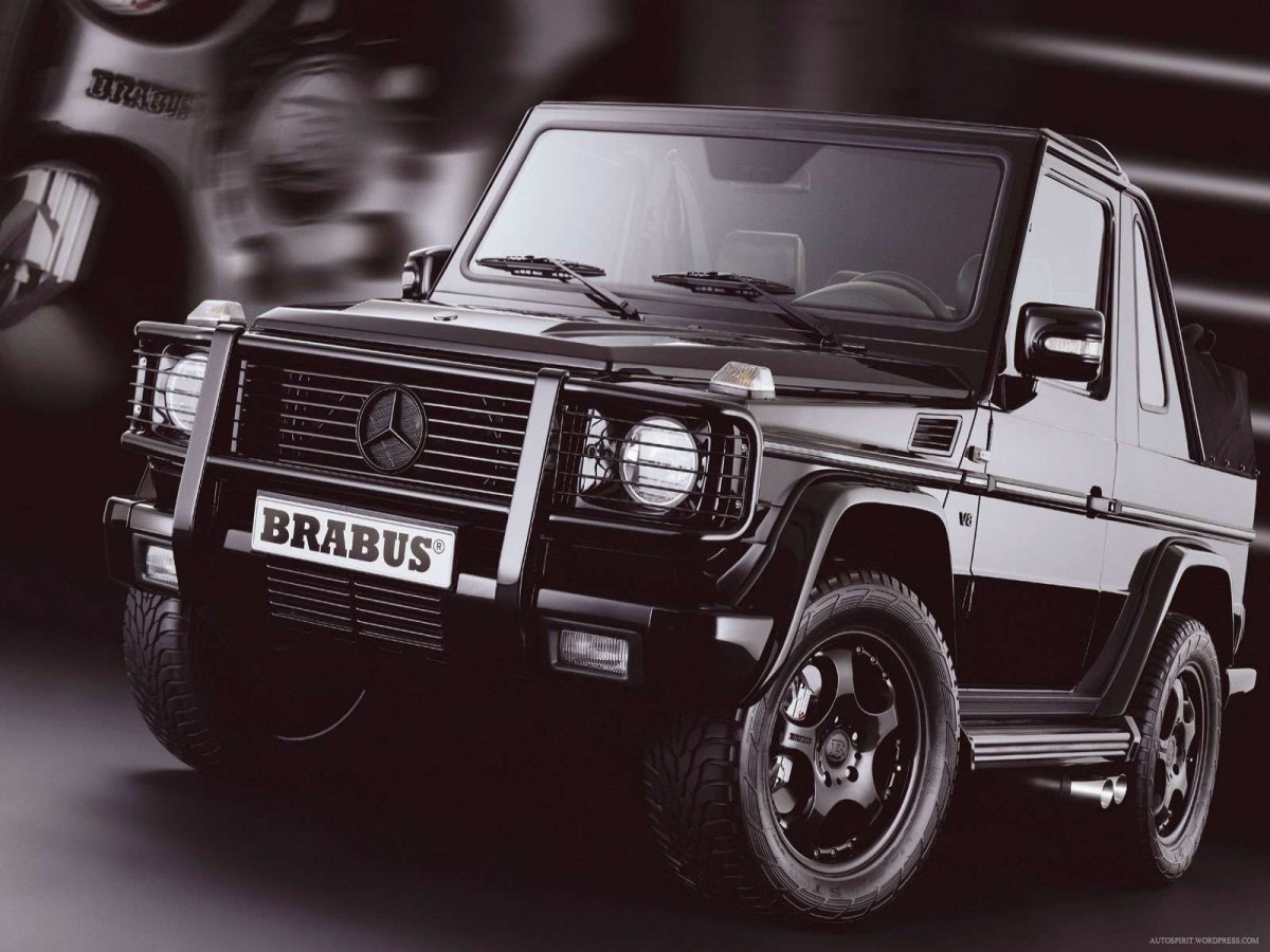 Брабус 1200