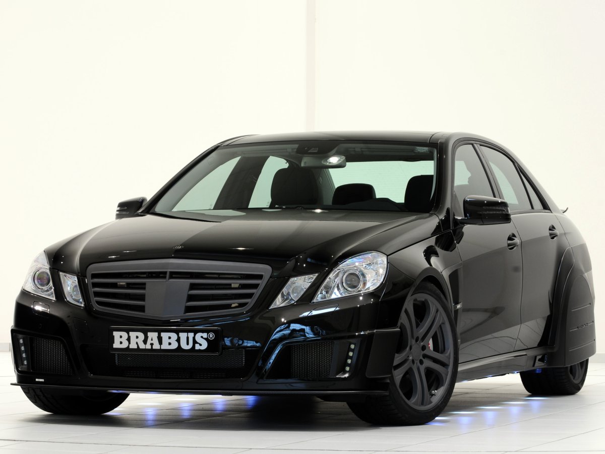 W212 Brabus