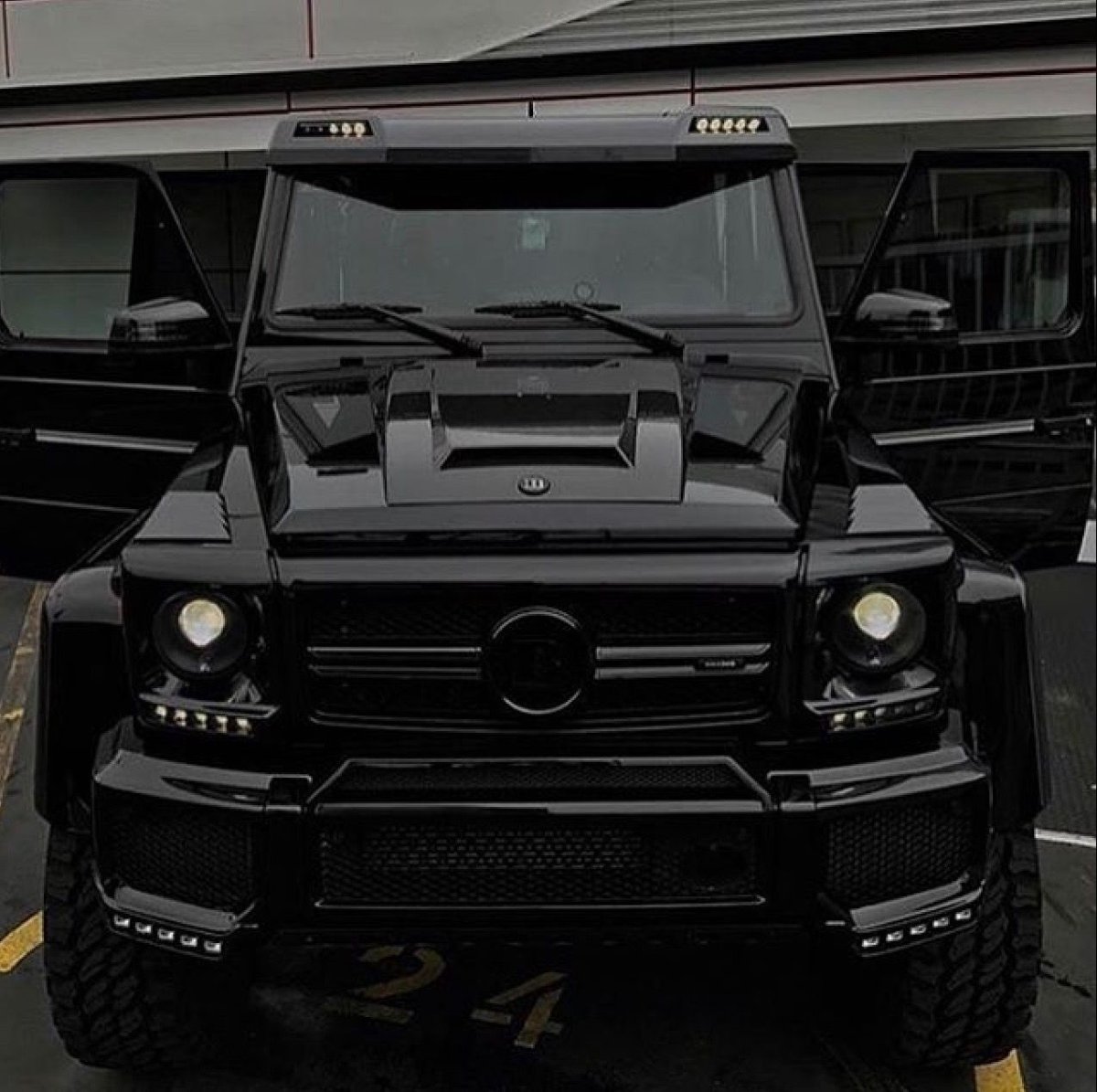 Брабус g63
