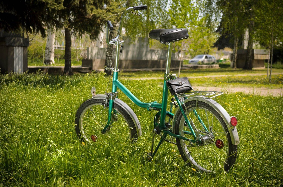 Велосипед ММВЗ Аист 90