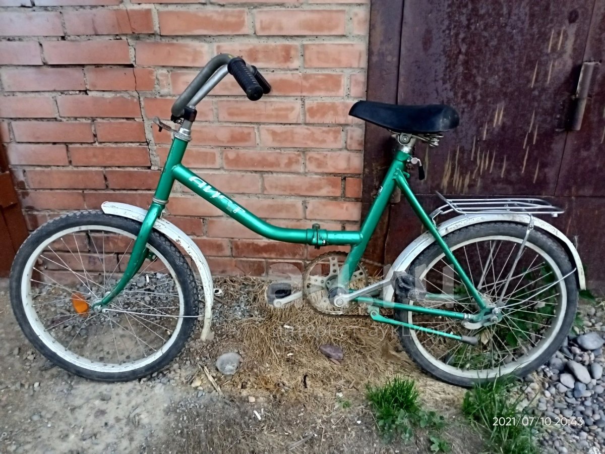Велосипед Аист 1995
