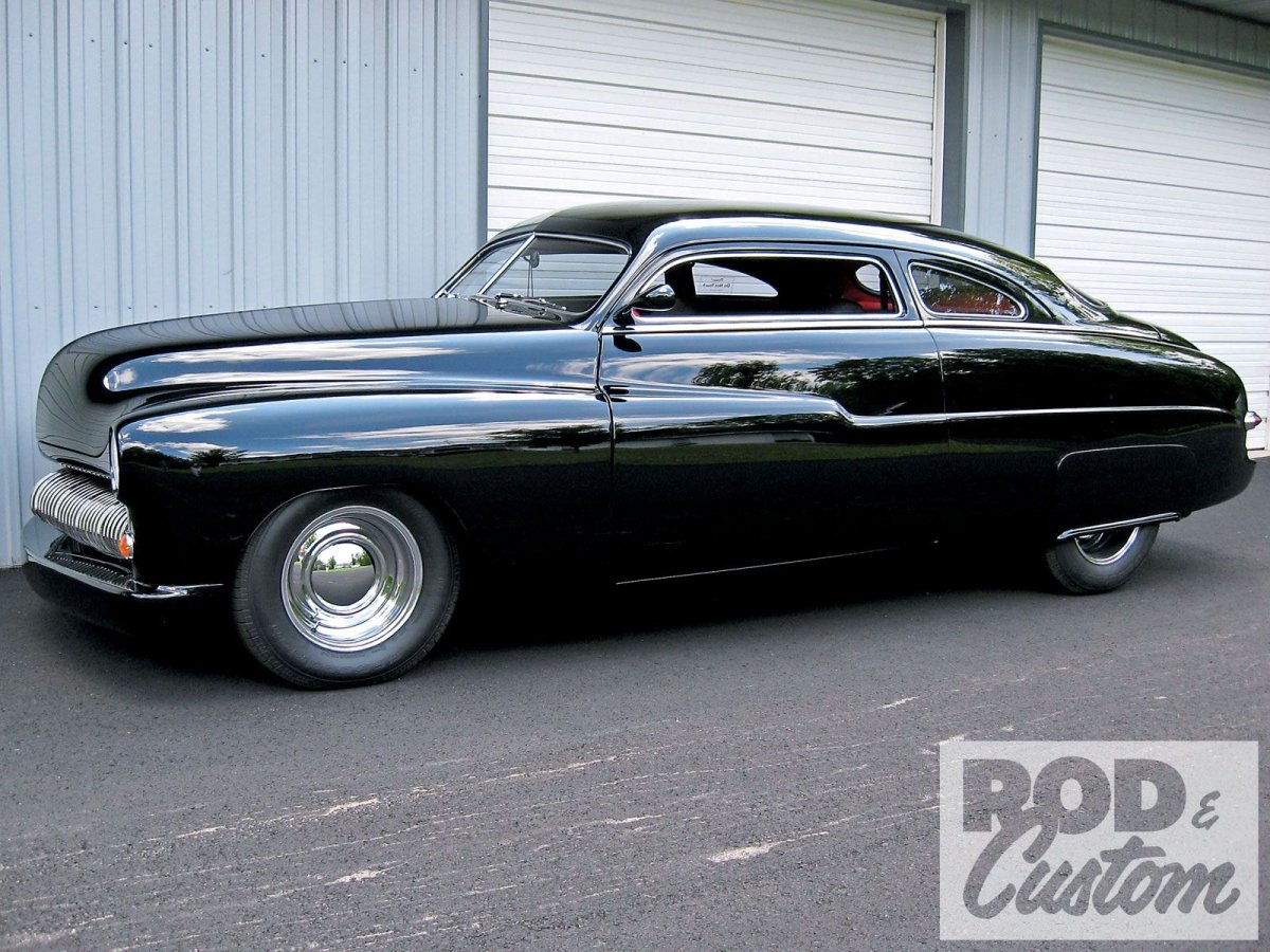 Ford Mercury 1950