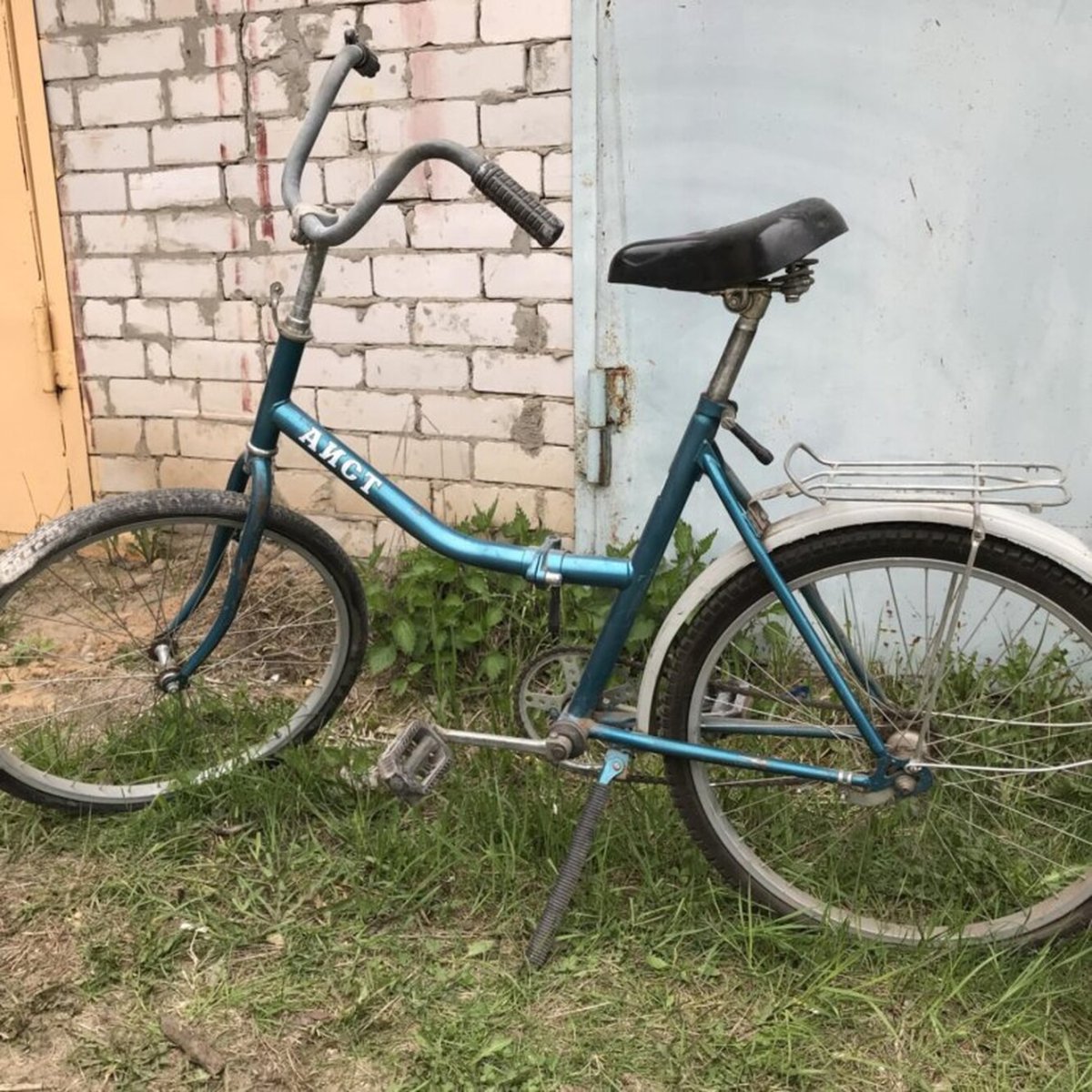 Велосипед ММВЗ Аист 111-342