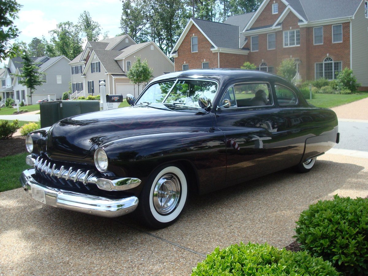 Ford Mercury 1951