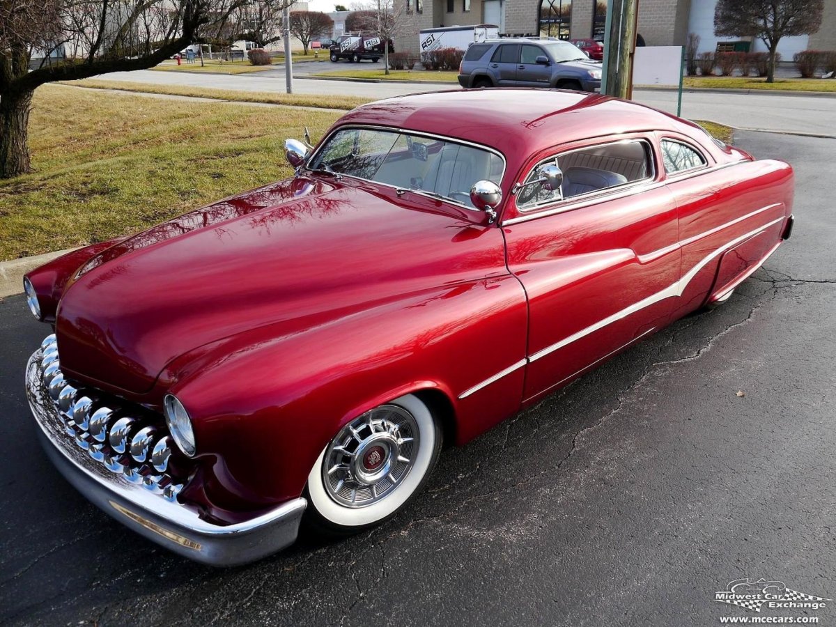 Mercury 1949