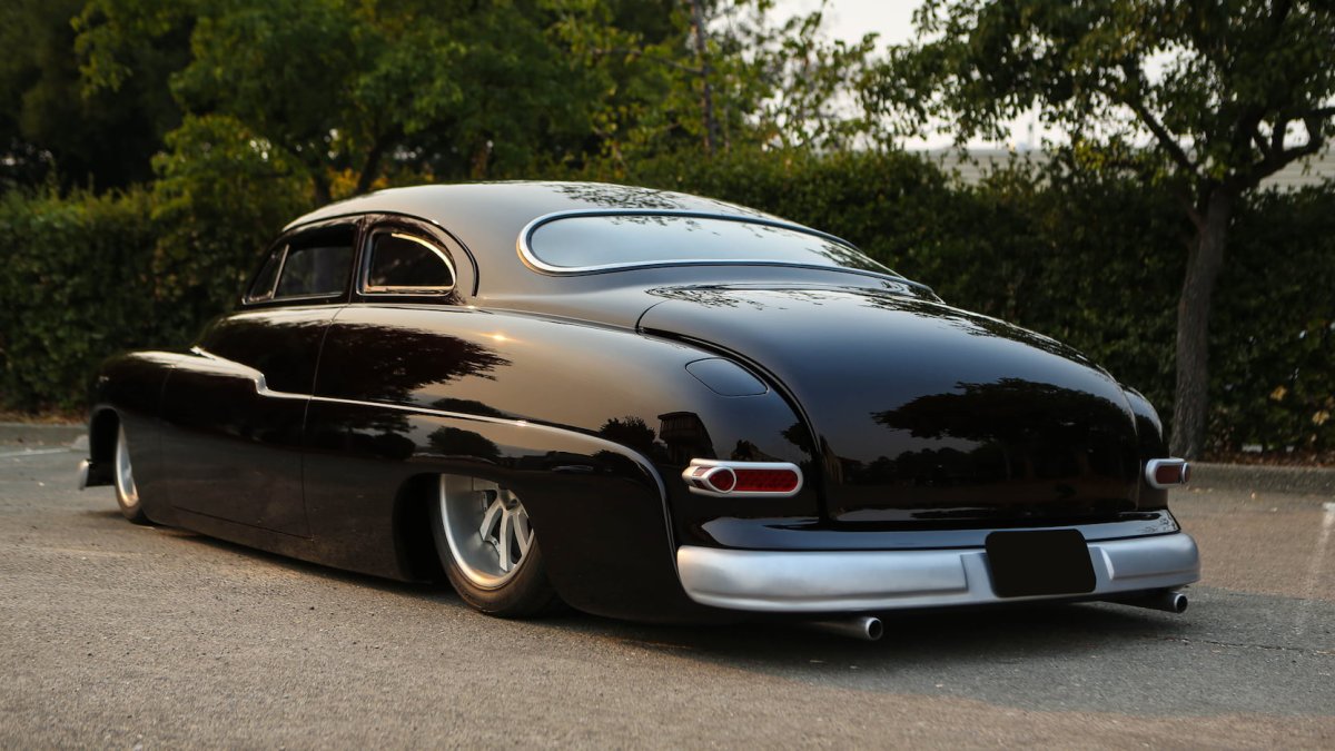 Ford Mercury 1950