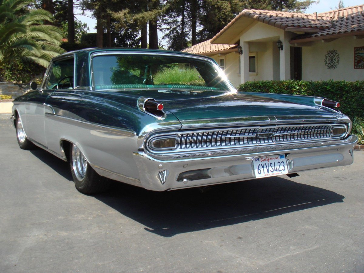1962 Mercury Monterey