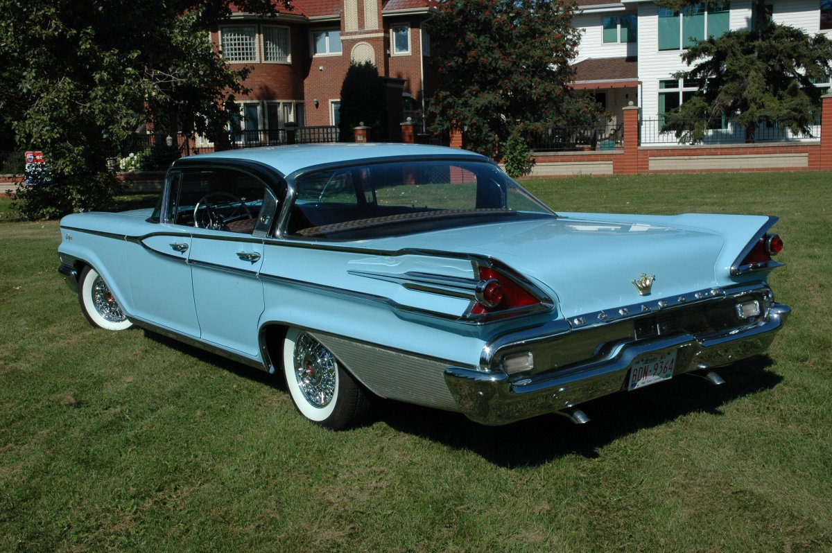 Mercury 1959