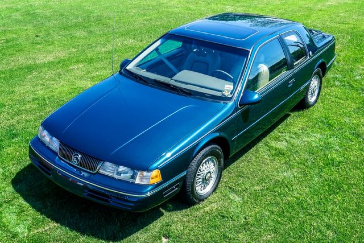 Ford Mercury 1992