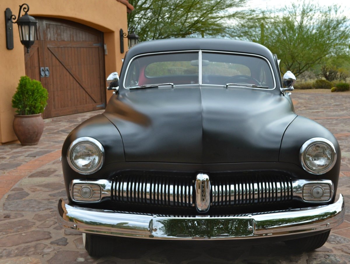 Ford Mercury 1950