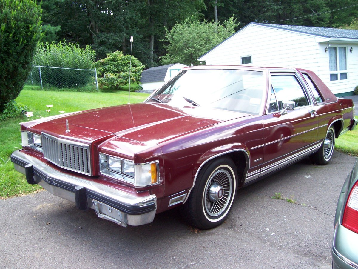 Ford Mercury Grand Marquis
