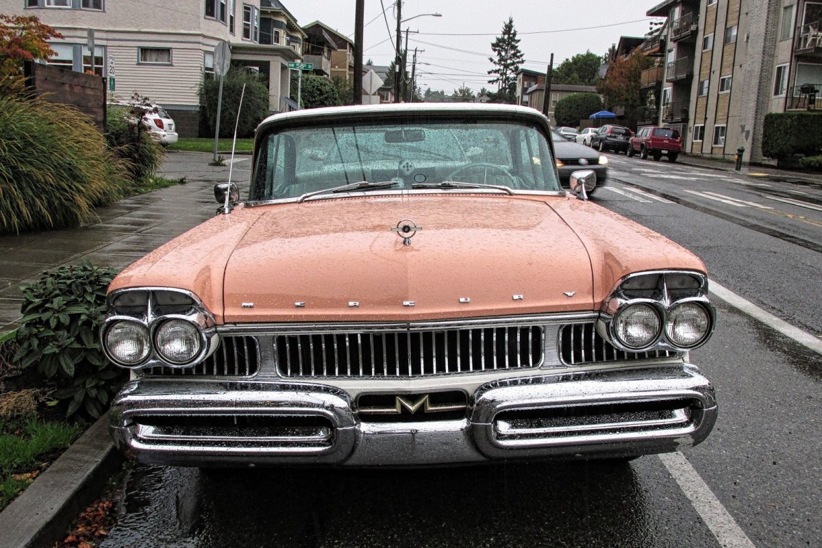 Mercury Montclair 1959