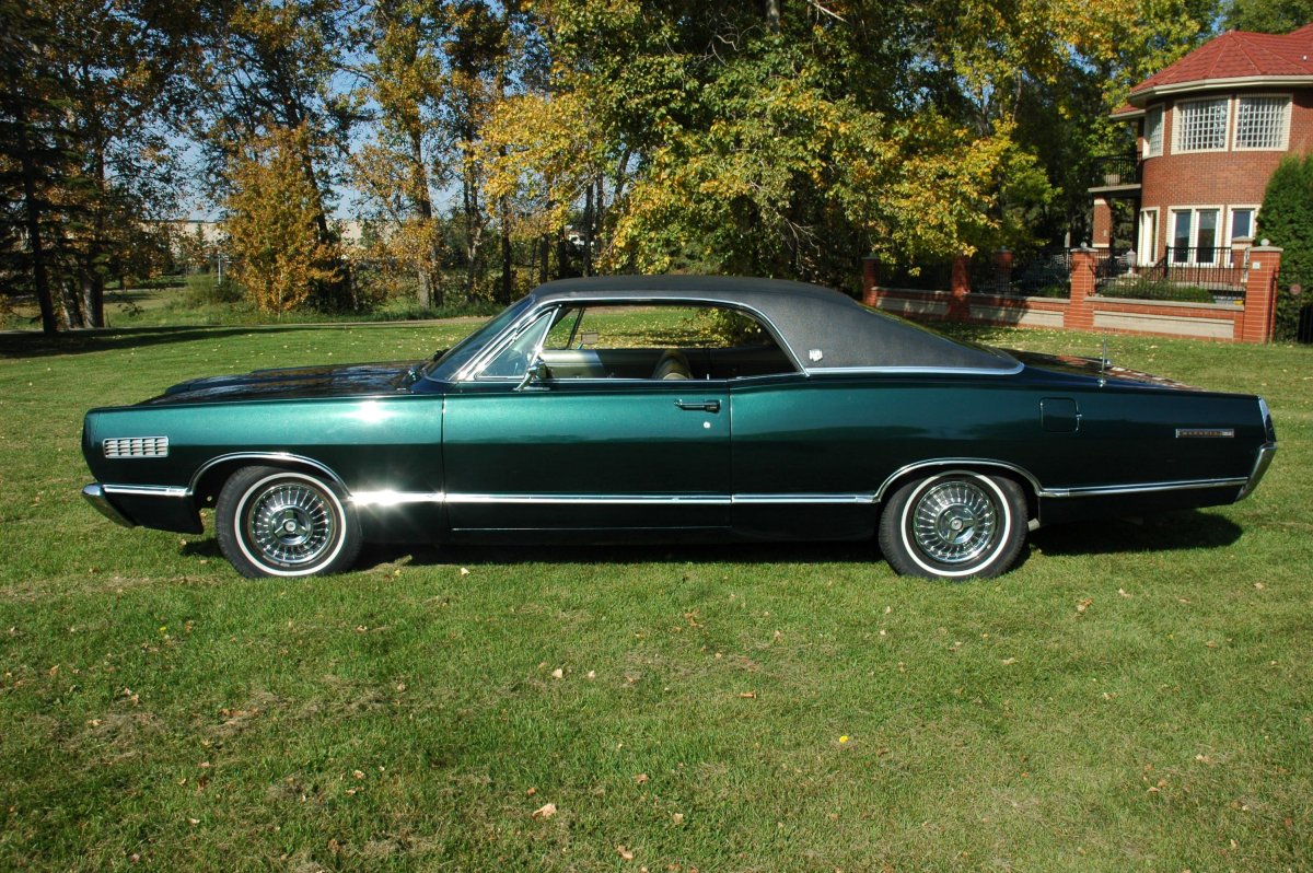1967 Mercury Marauder