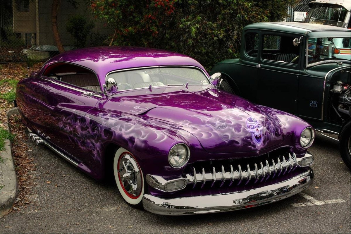 Ford Mercury