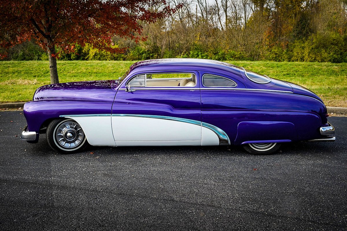 Mercury Monterey Coupe