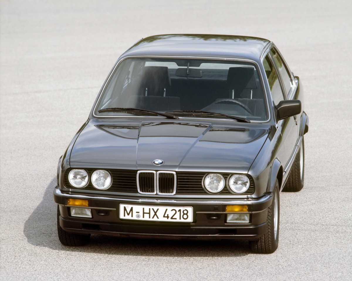 BMW m3 1982