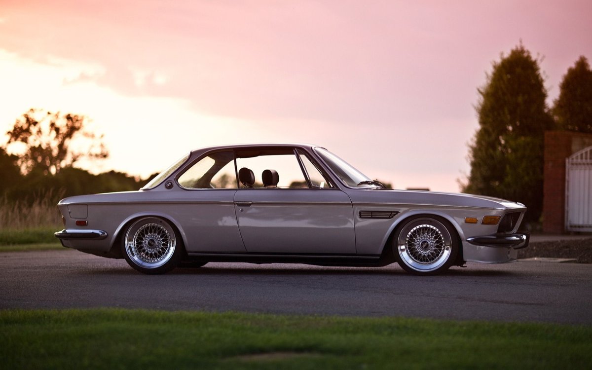 BMW Classic e9