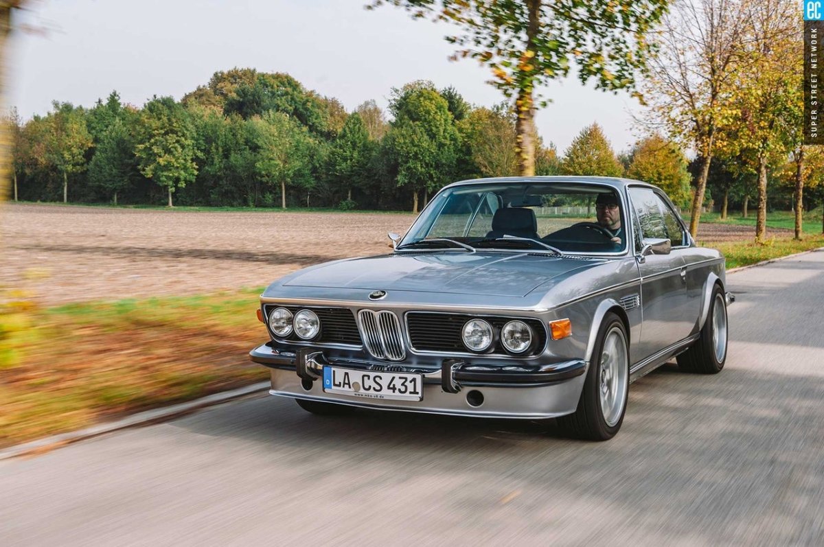 BMW m3 1970
