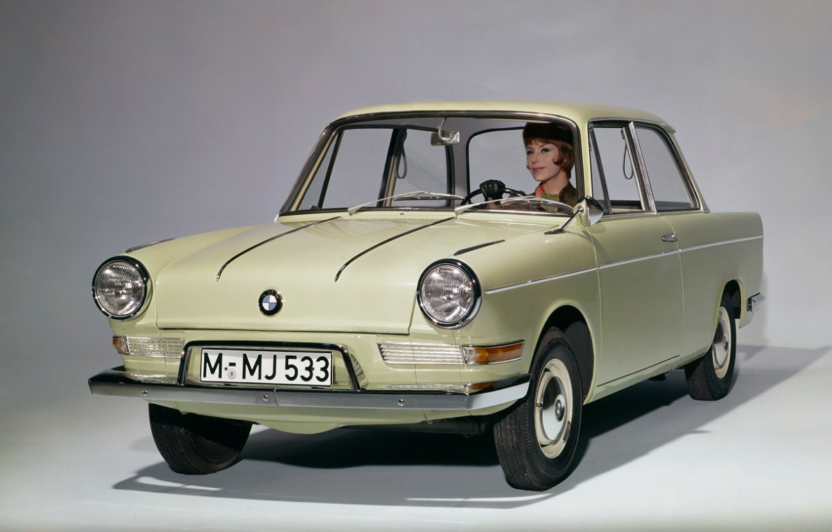 BMW 700 1959