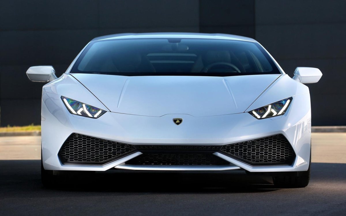 Lamborghini Huracán LP 610-4