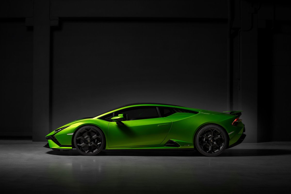 Lamborghini Huracan 2022