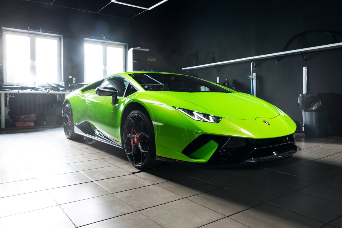Lamborghini Huracan