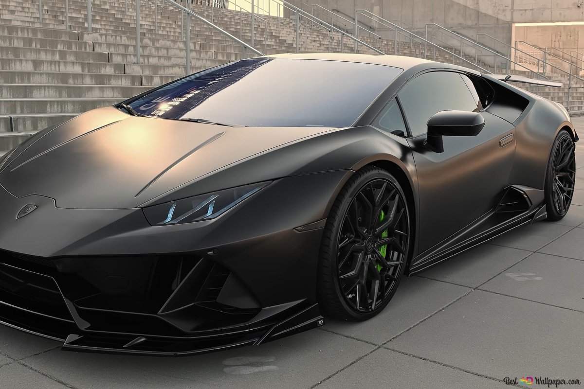 Lamborghini Huracan EVO TT