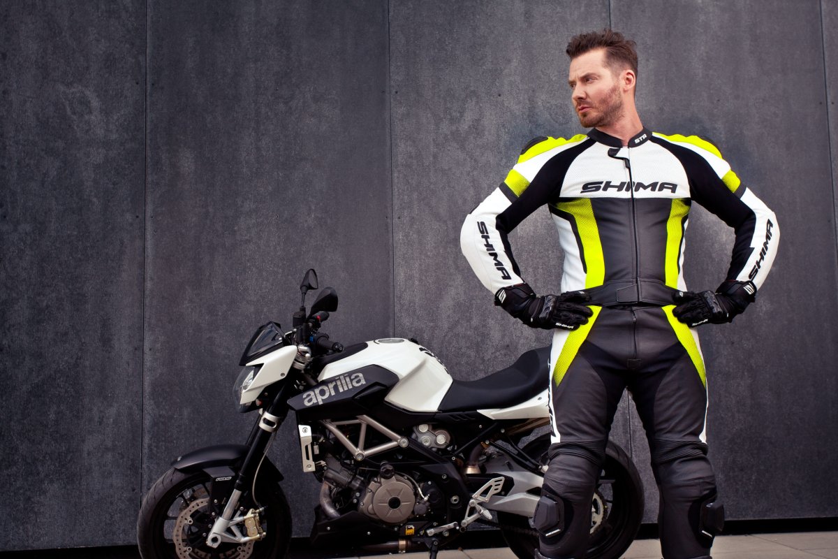Мотоциклетный костюм