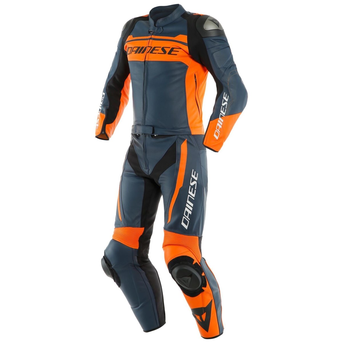 Кожаный комбинезон Dainese Assen 2 PCS