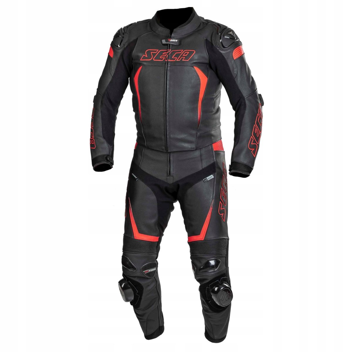 Dainese штаны Fluo Red