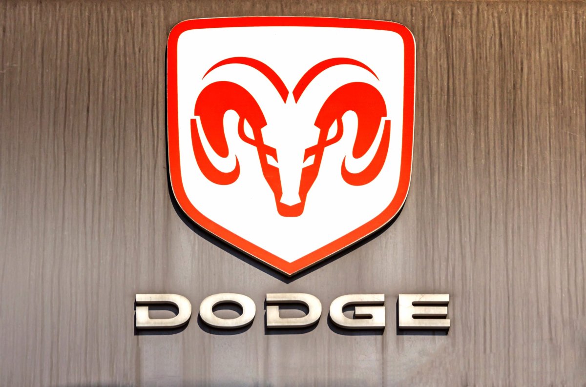 Dodge лого на 2022 год