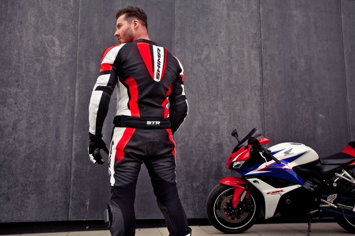 Мотокомбинезон Shima