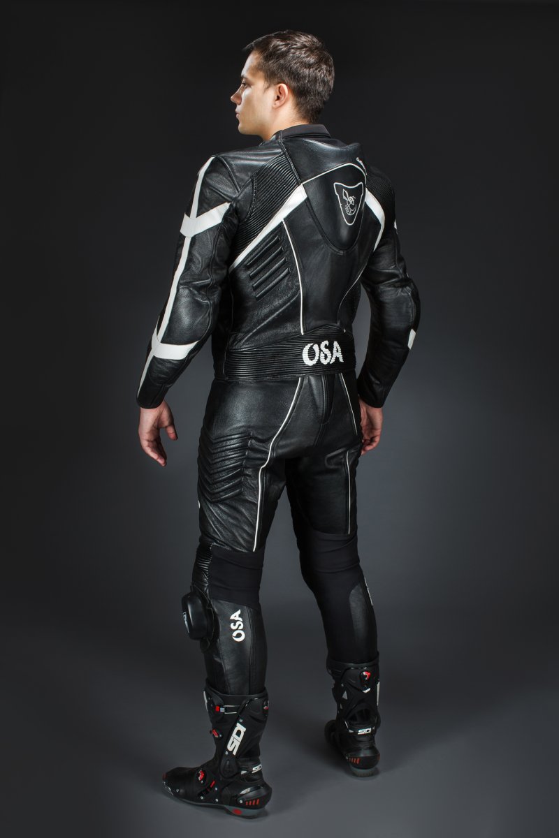 Мотокомбинезон osa мужской