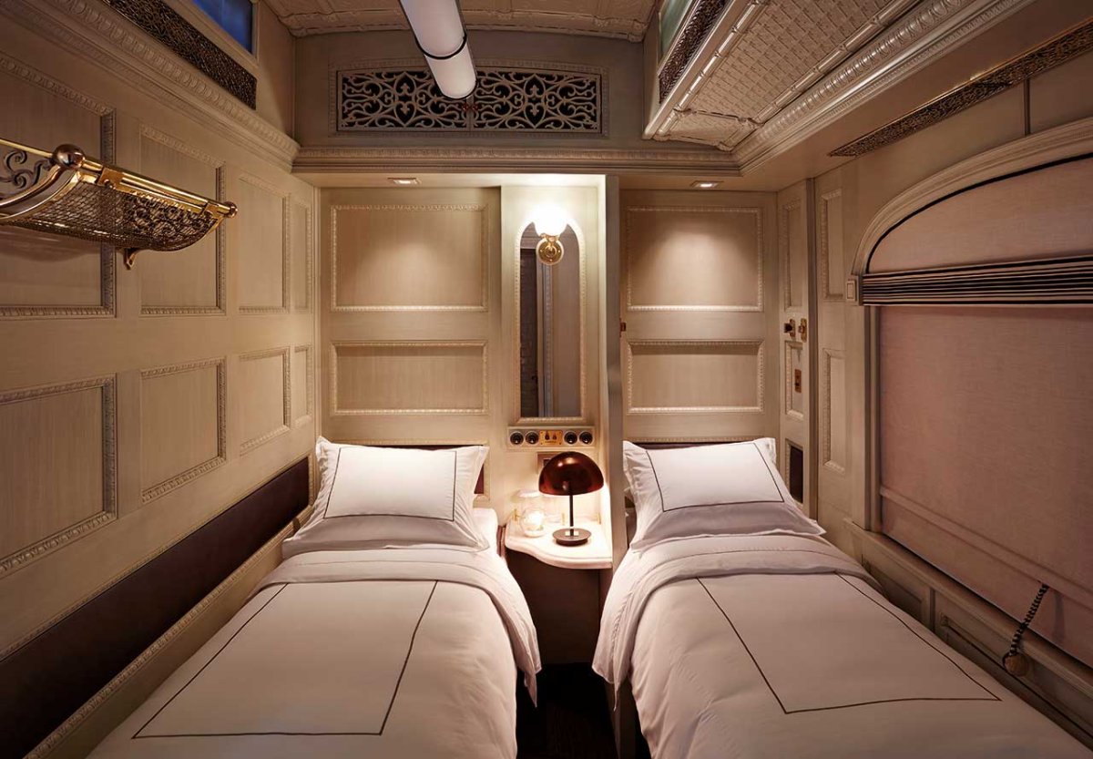 Belmond Andean Explorer (Перу)