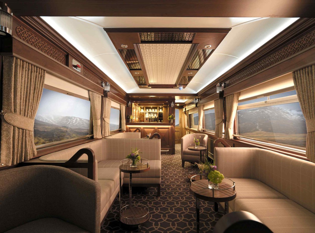 Orient Express Belmond