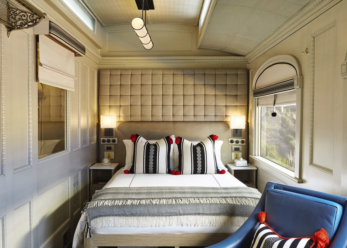 Belmond Andean Explorer