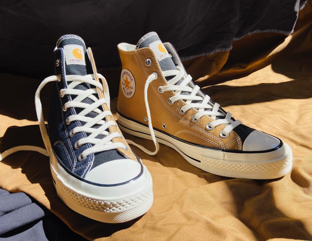 Converse кеды Chuck 70