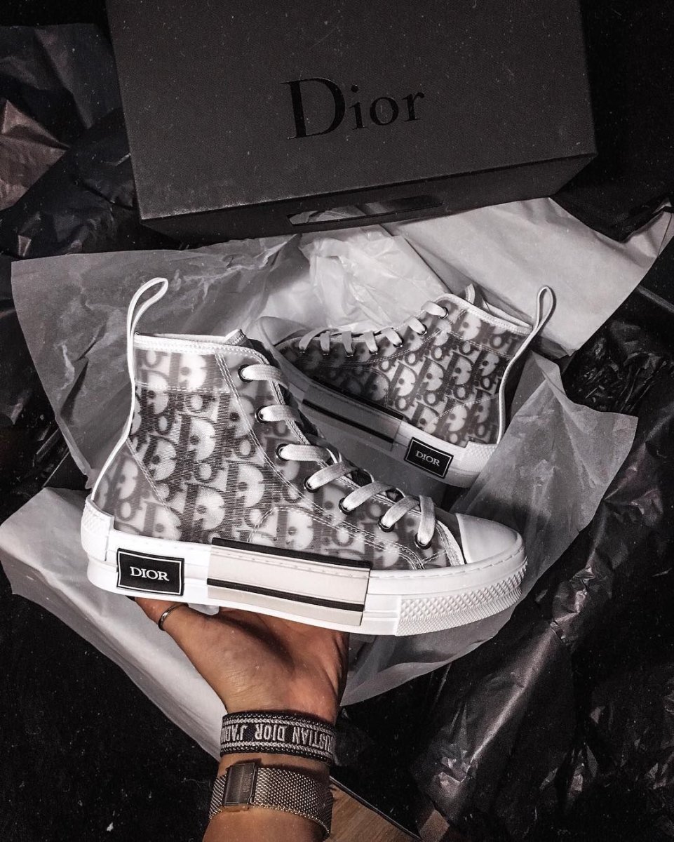 Конверсы Dior