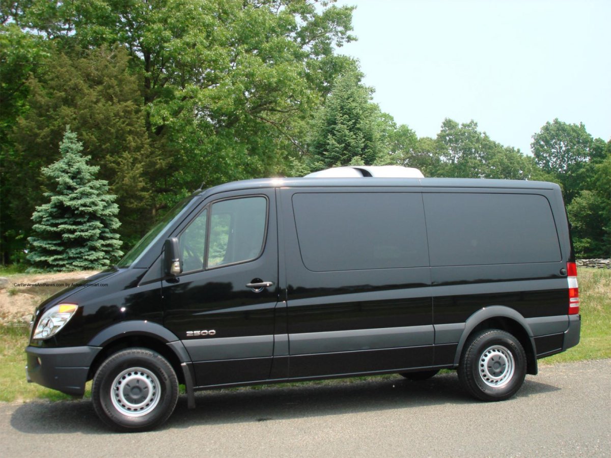 Dodge Sprinter 416