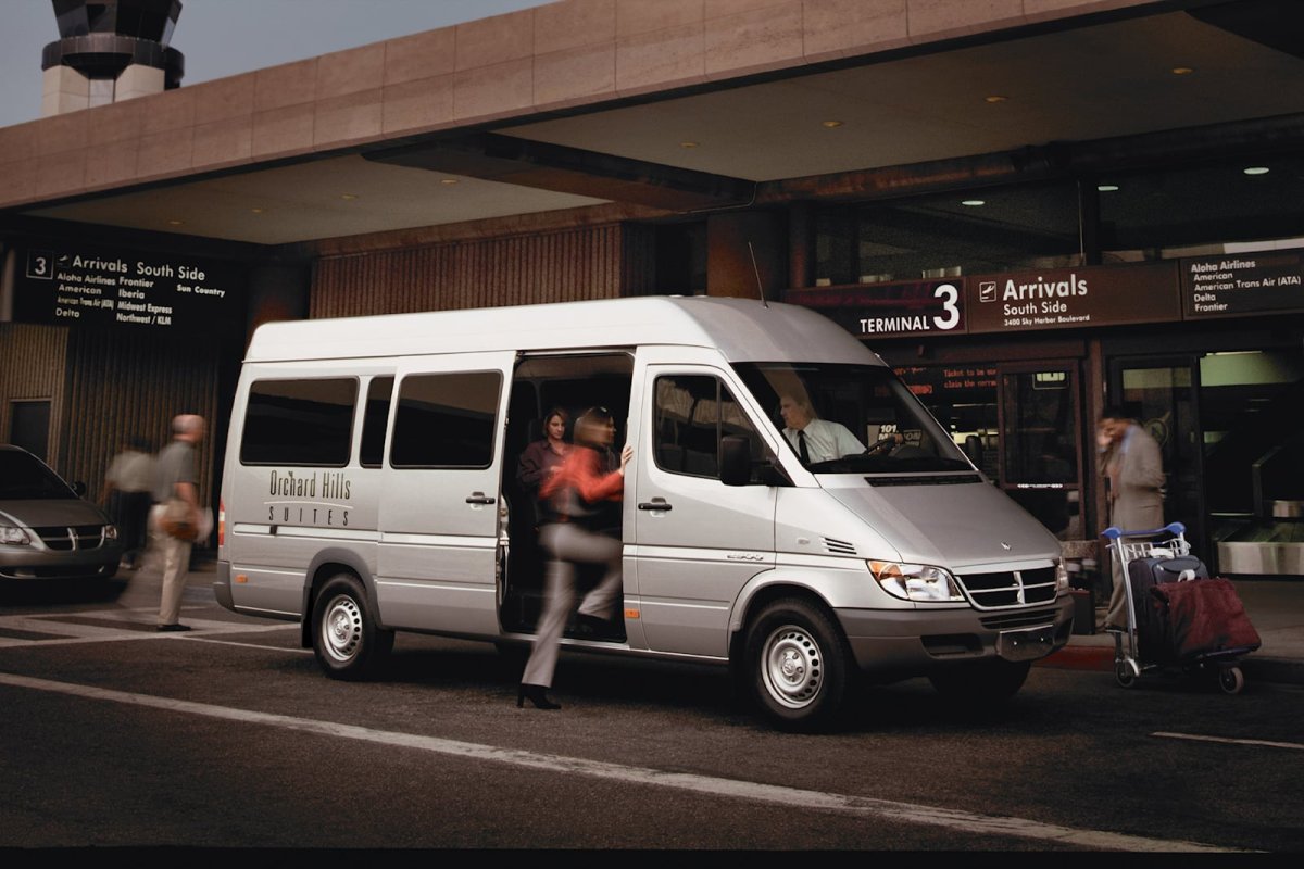 Dodge Sprinter 2005