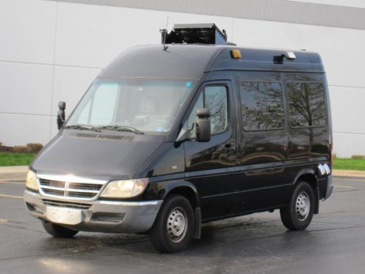 Dodge Sprinter 2004