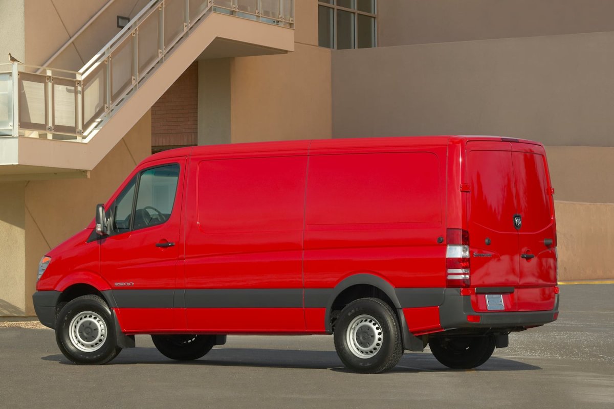 Dodge Sprinter 2006