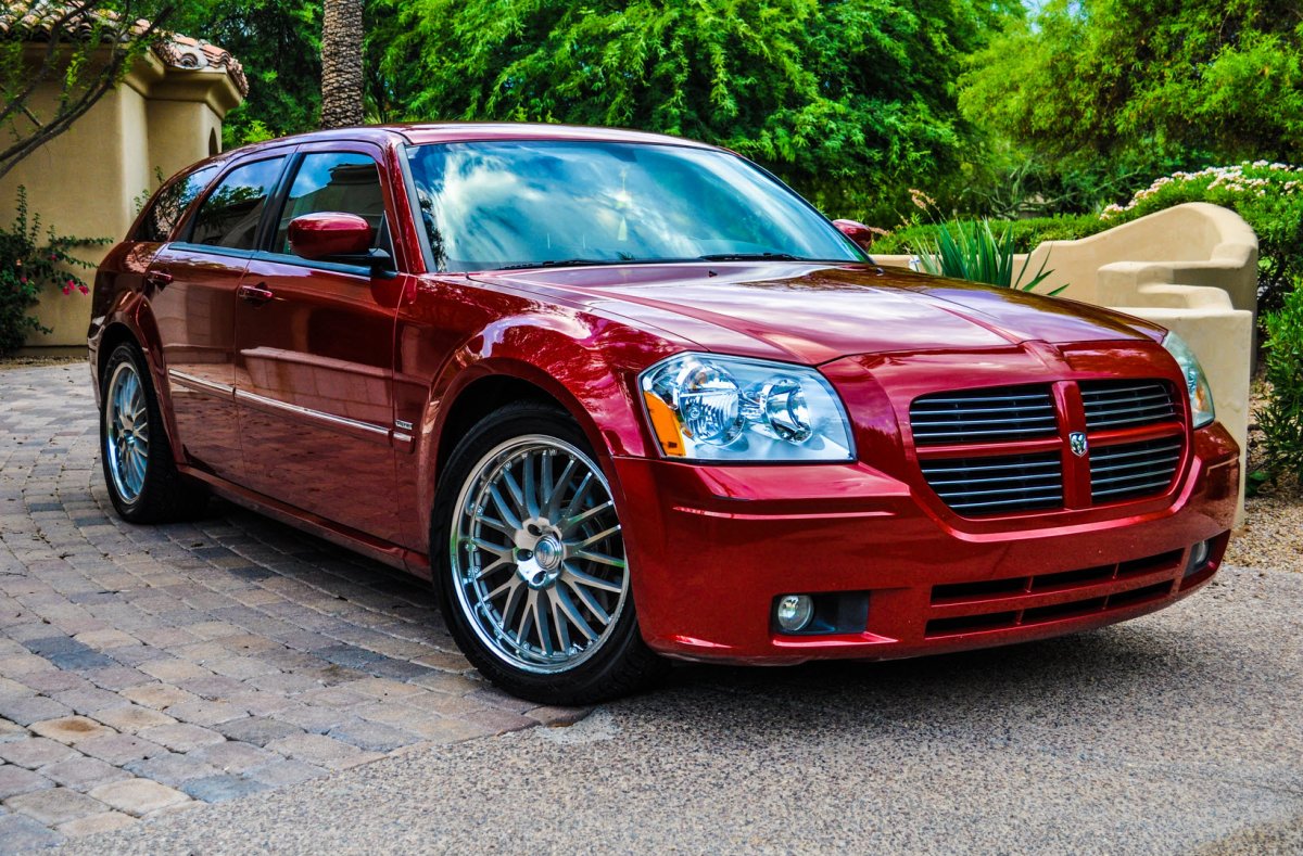 Dodge Magnum