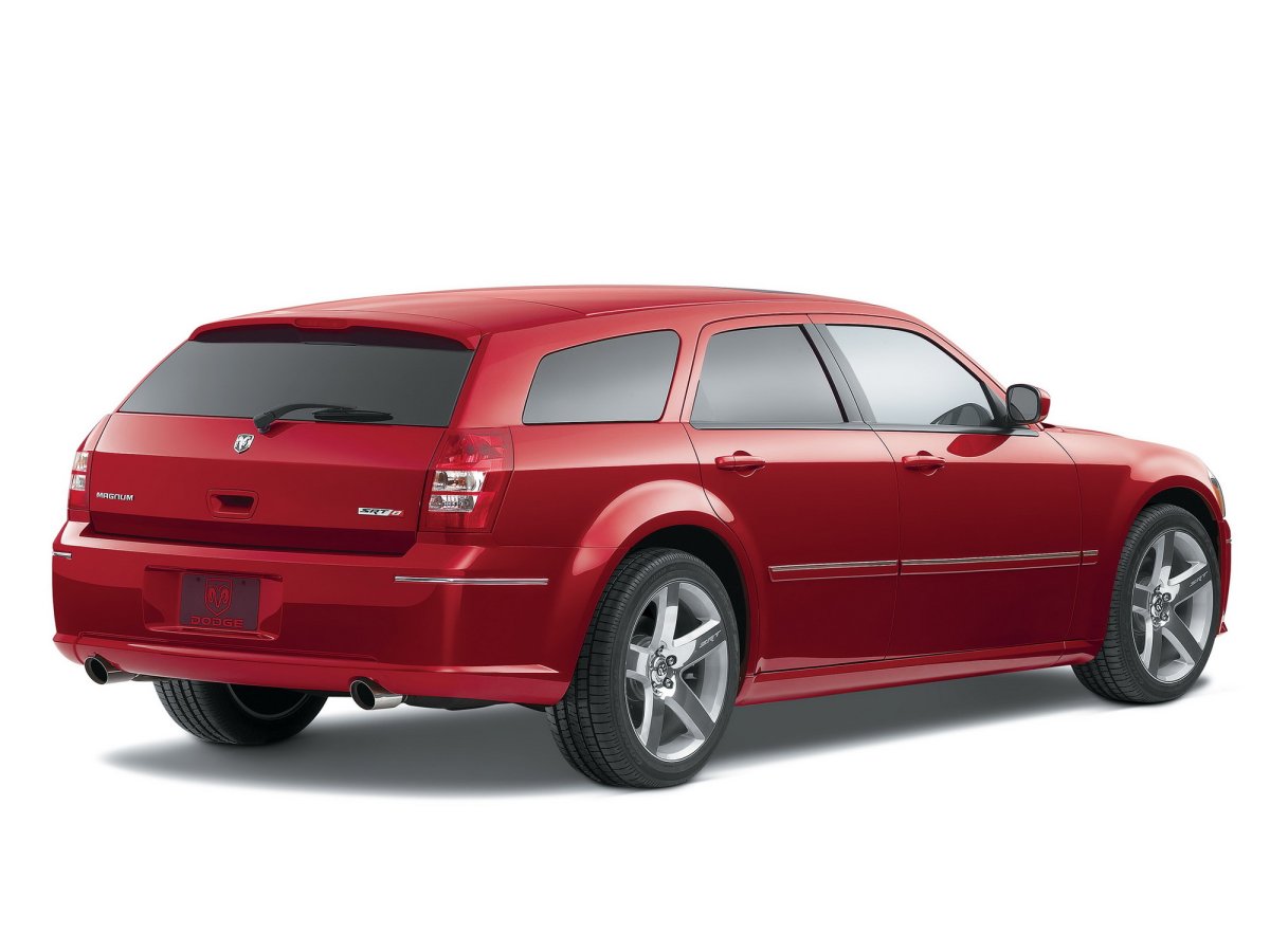 Dodge Magnum srt8