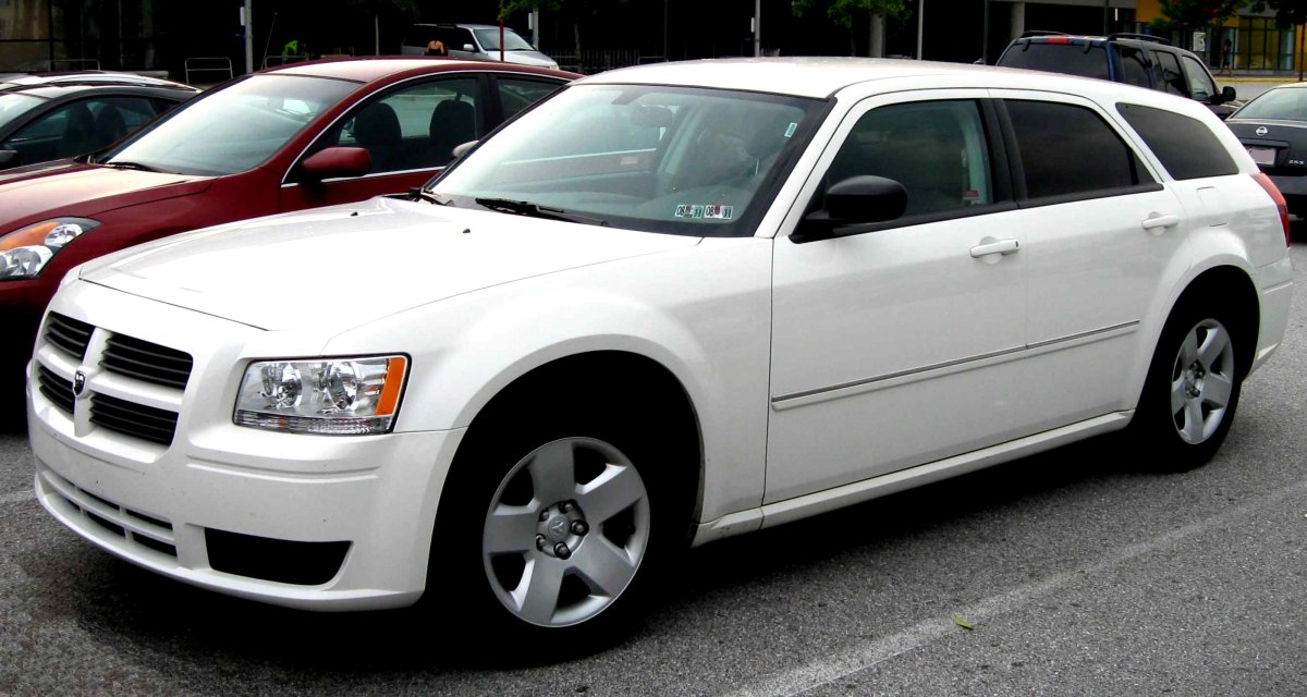 Dodge Magnum 2008