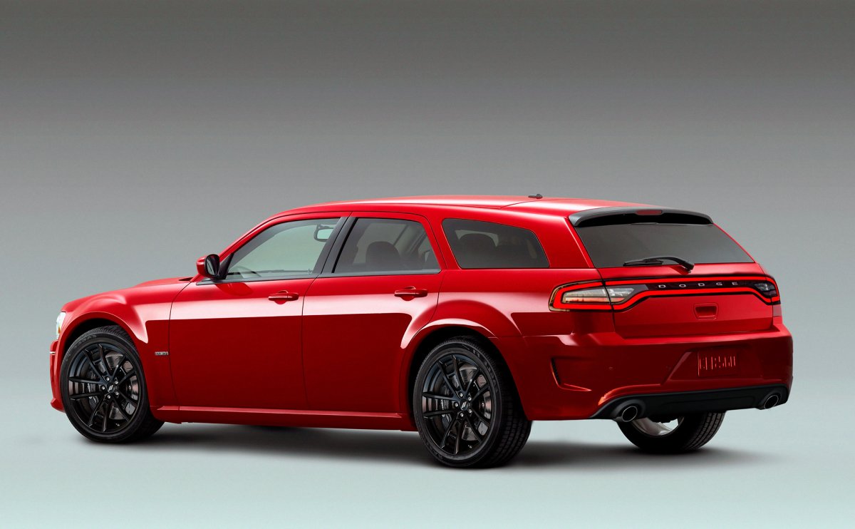 Dodge Charger Magnum