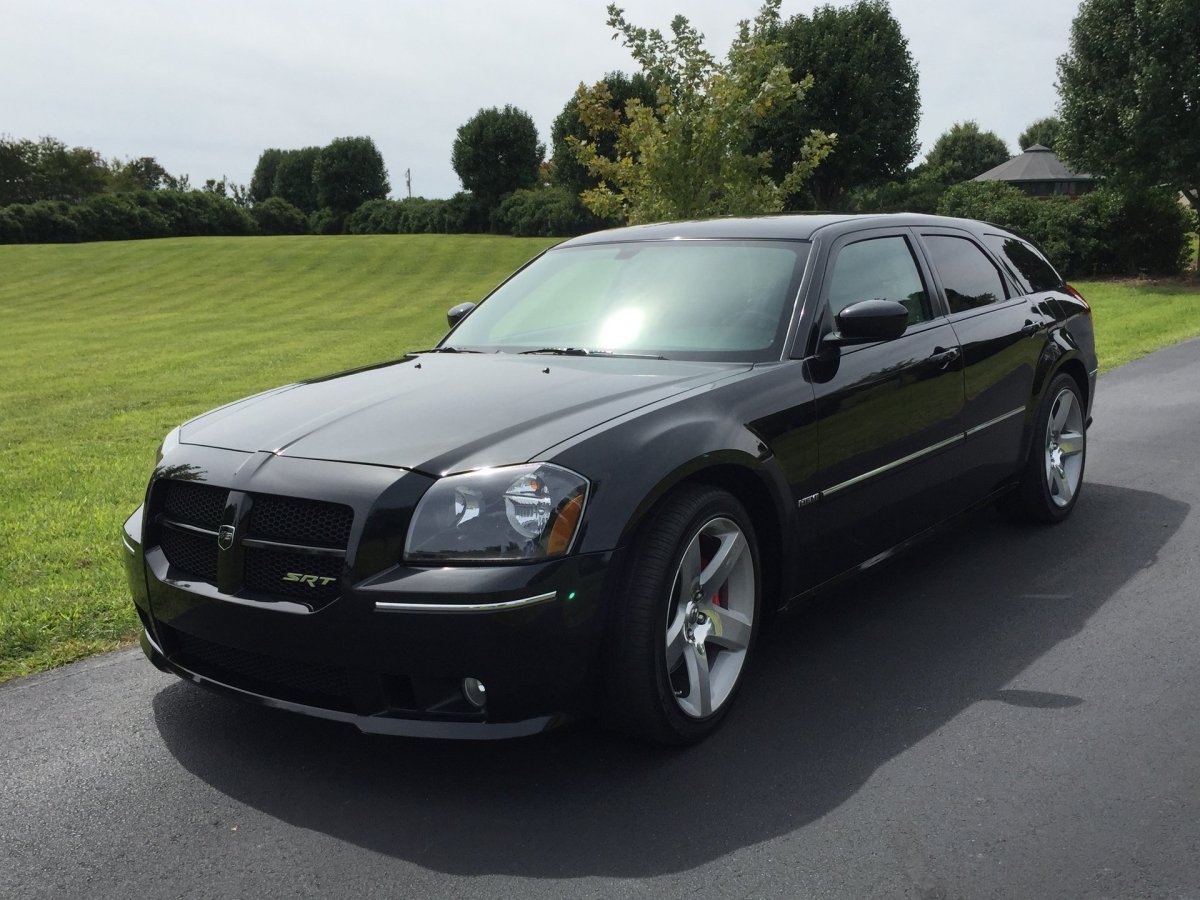 Dodge Magnum 2007